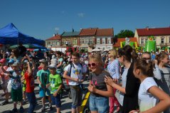 Losowe zdjęcie pochodzące z galerii wydarzenia: DZIEŃ DZIECKA 2017